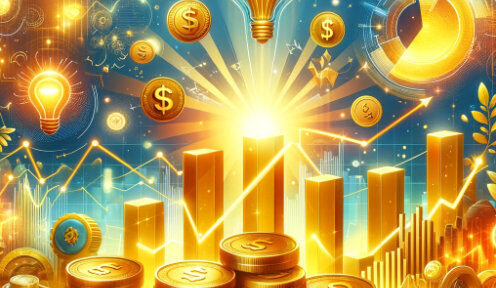 明るい未来のためのゴールデンガイド：投資としての金へのおすすめアプローチ