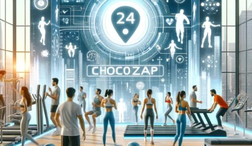 RIZAPが作った24時間ジム【chocoZAP】ジムもセルフエステも24時間使い放題